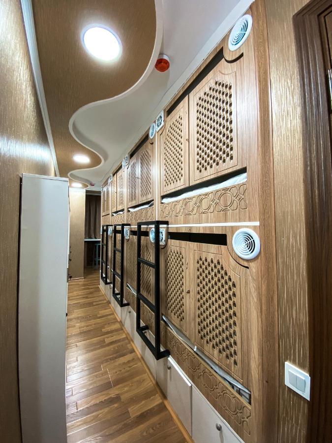 Budget Hotel And Hostel Taskent Exterior foto