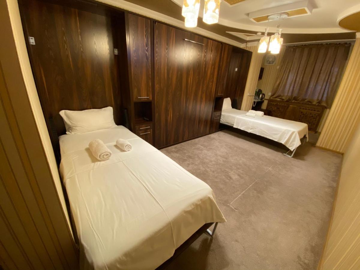 Budget Hotel And Hostel Taskent Exterior foto