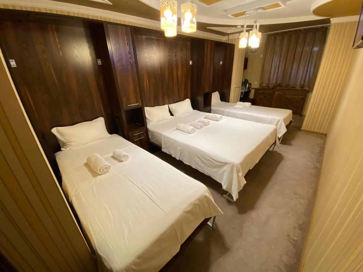 Budget Hotel And Hostel Taskent Exterior foto