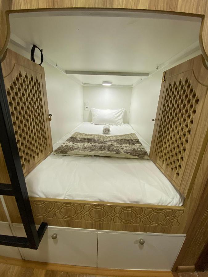 Budget Hotel And Hostel Taskent Exterior foto