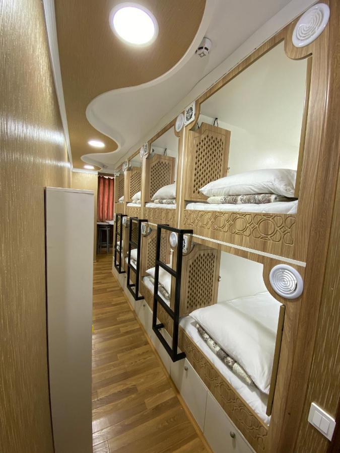 Budget Hotel And Hostel Taskent Exterior foto
