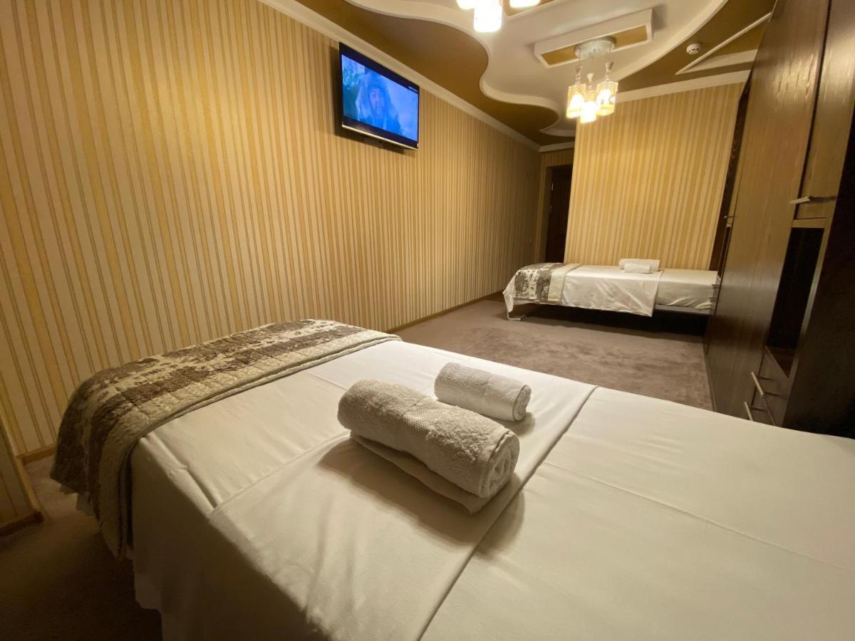 Budget Hotel And Hostel Taskent Exterior foto