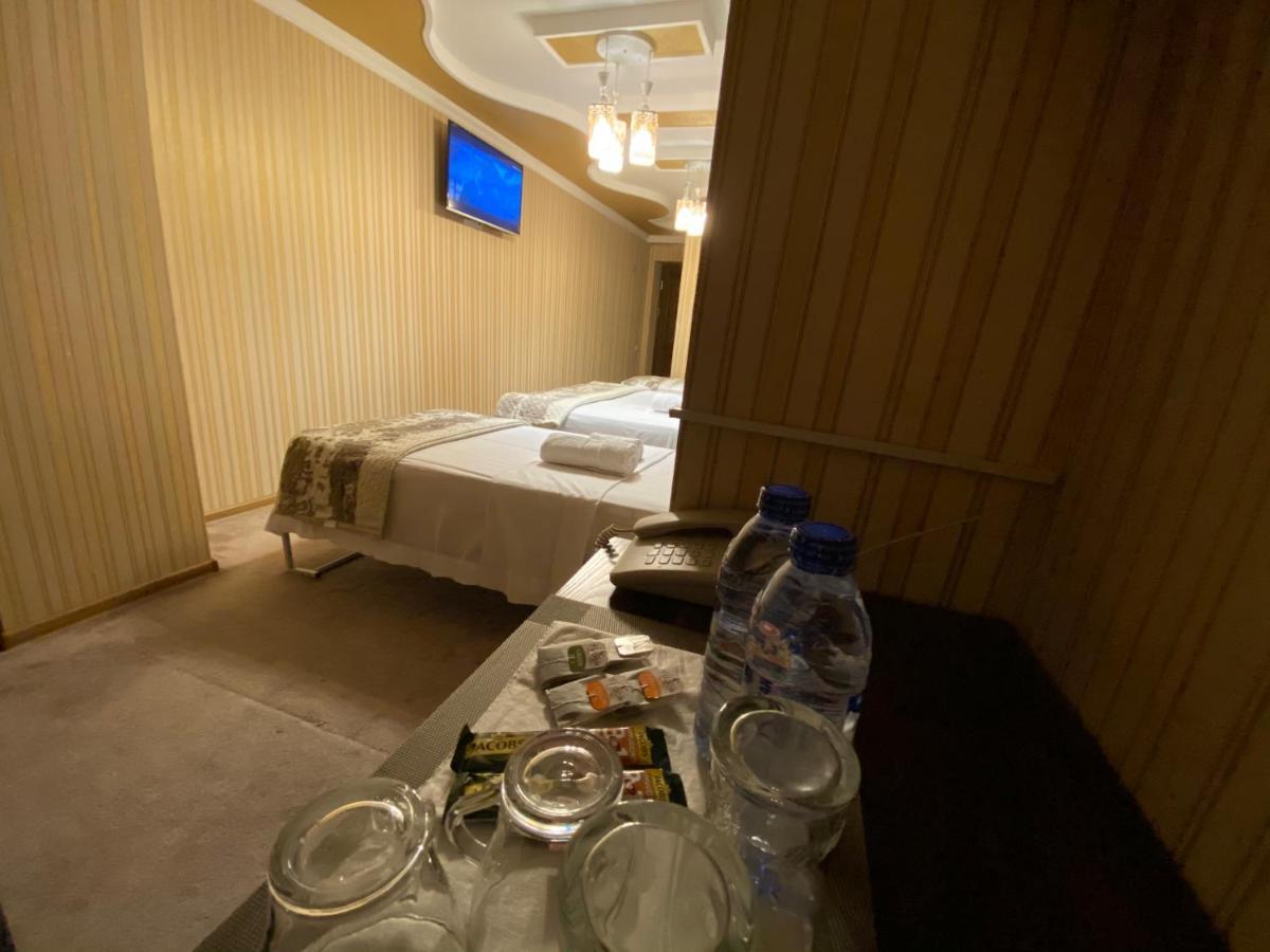 Budget Hotel And Hostel Taskent Exterior foto